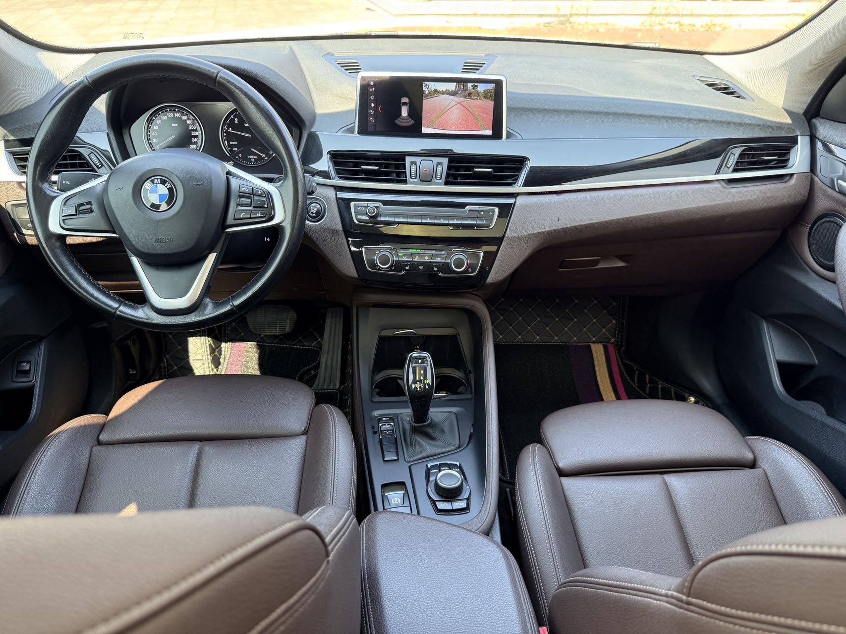 BMW X1 2020 #6 BMW X1 2020 car image #6