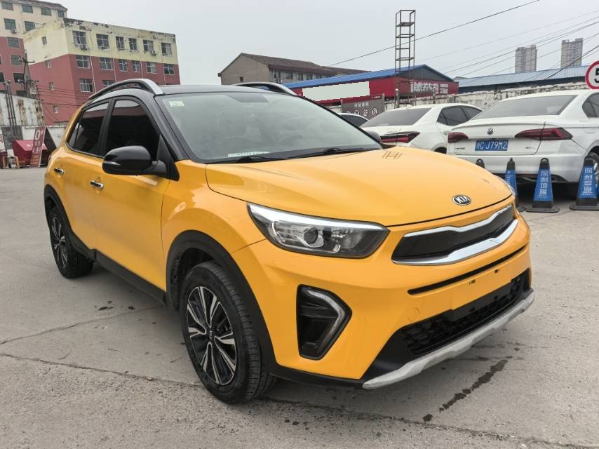 Kia KX1 2021 #2 Kia KX1 2021 image de voiture #2