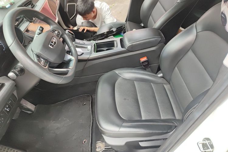 GEELY Emgrand GL 2021 car image #15