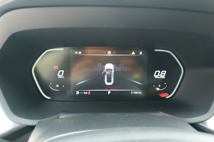 MG 5 2022 image de voiture #12