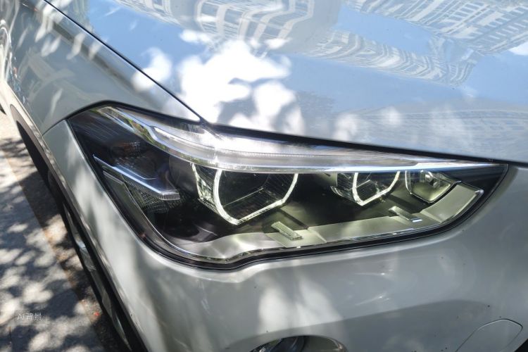 BMW X1 New Energy 2019 car image #8