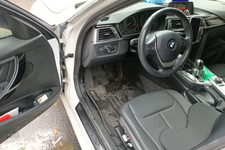 BMW 3 Series 2017 car image #18