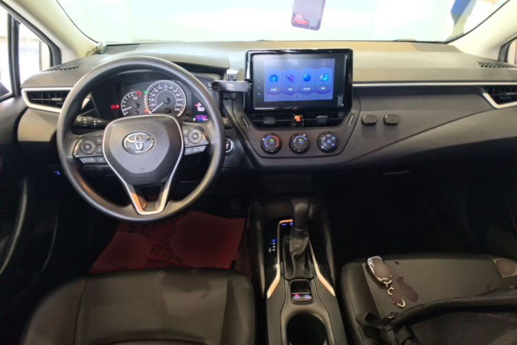 Toyota Corolla 2021 immagine di auto #10