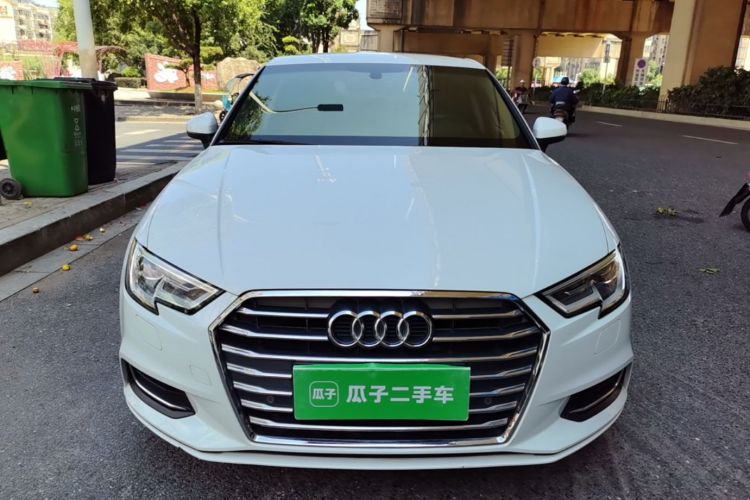 Audi A3 2019 #3 Audi A3 2019 car image #3