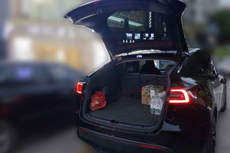 Tesla Model Y 2022 #21 Tesla Model Y 2022 immagine di auto #21