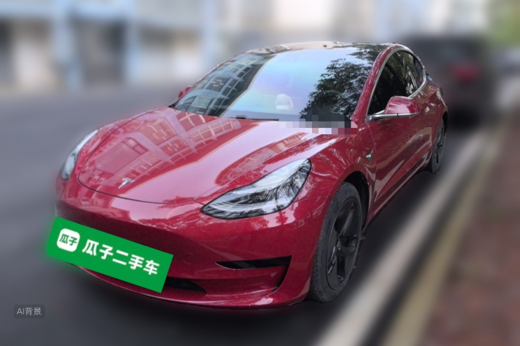 Tesla Model 3 2020 #2 Tesla Model 3 2020 car image #2