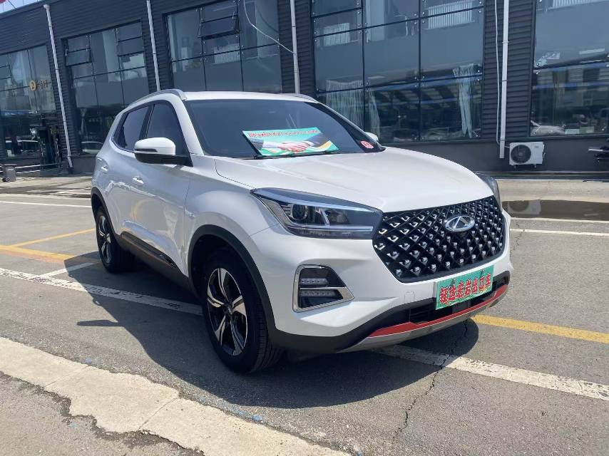 Chery Tiggo 5x 2023 #3 Chery Tiggo 5x 2023 car image #3