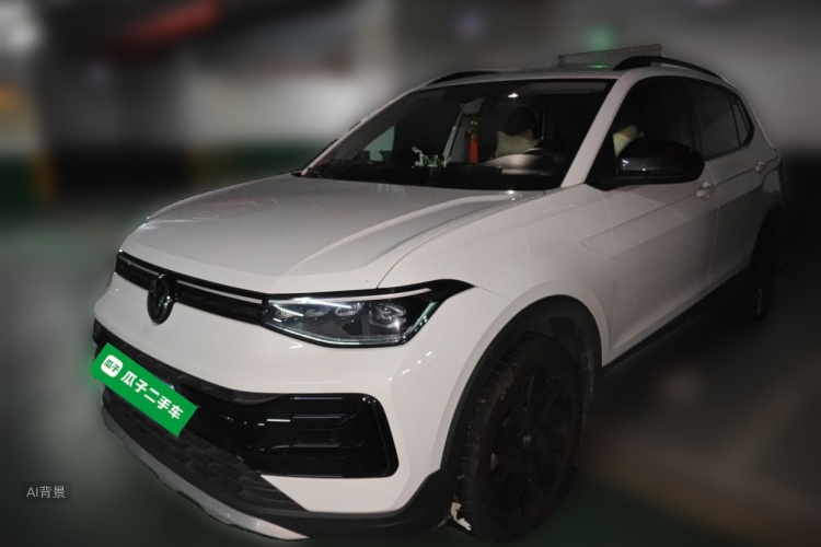 Volkswagen Tharu 2025 car image #2