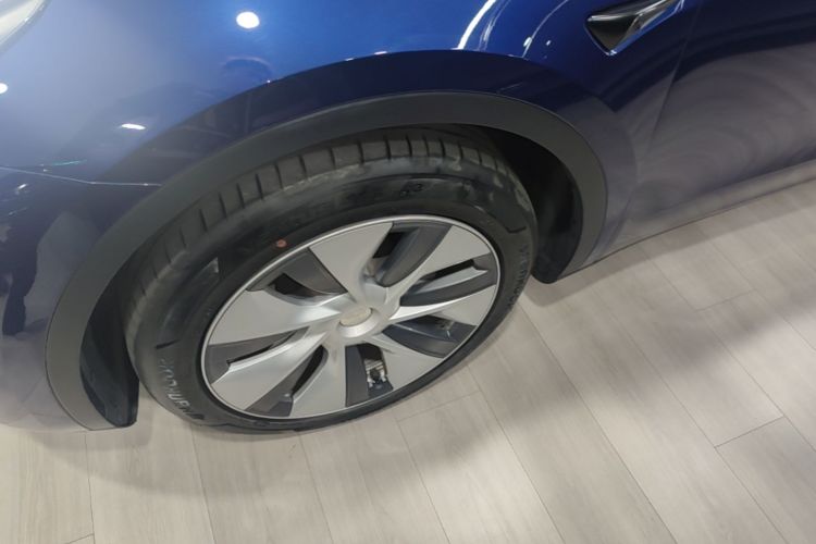 Tesla Model Y 2021 #9 Tesla Model Y 2021 car image #9