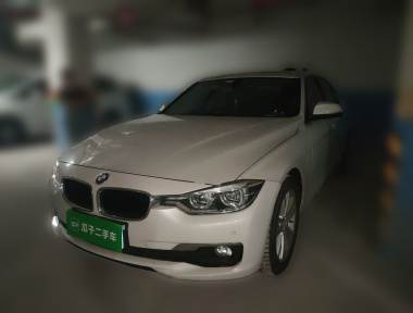 BMW 3 Series 2017 BMW 3 Series 2017 car image
