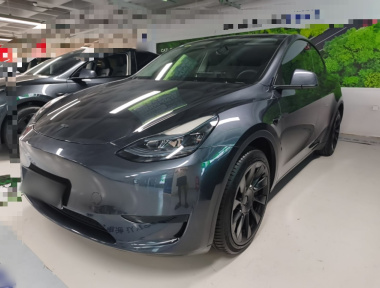 Tesla Model Y 2024 car image 