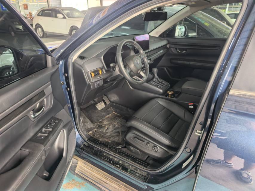 Honda CR-V 2023 #2 Honda CR-V 2023 صورة سيارة #2