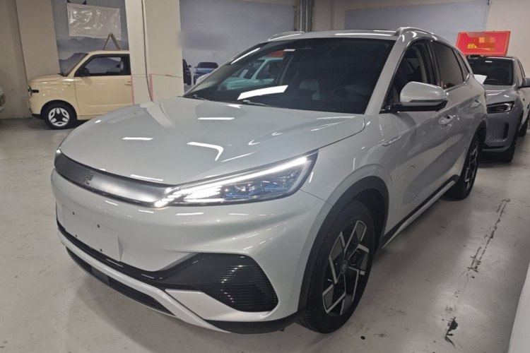 BYD Yuan Plus 2023 #2 BYD Yuan Plus 2023 car image #2