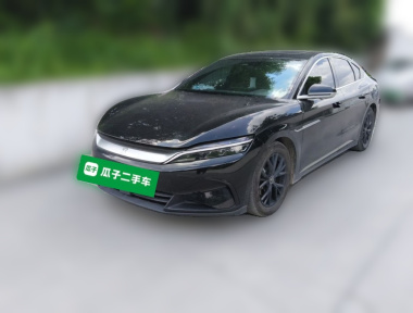 BYD Han 2024 BYD Han 2024 car image