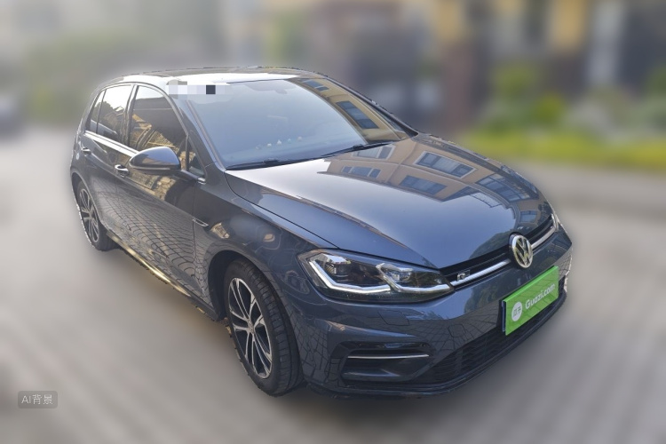 Volkswagen Golf 2020 car image #4