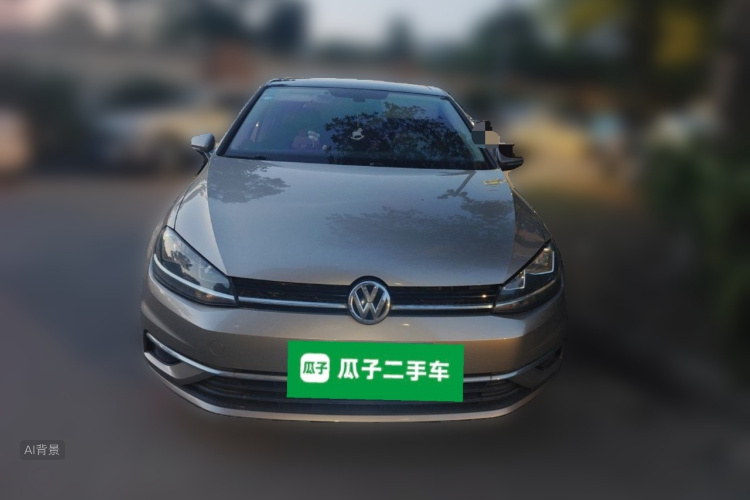 Volkswagen Golf 2020 #3 Volkswagen Golf 2020 car image #3