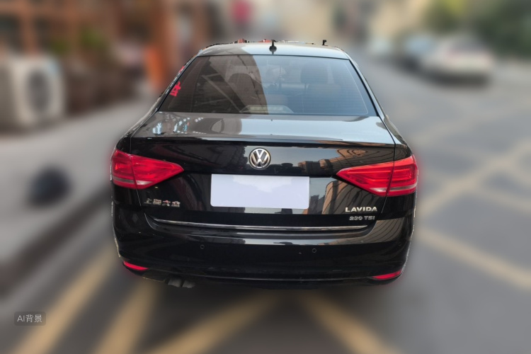Volkswagen Lavida 2016 #6 Volkswagen Lavida 2016 image de voiture #6