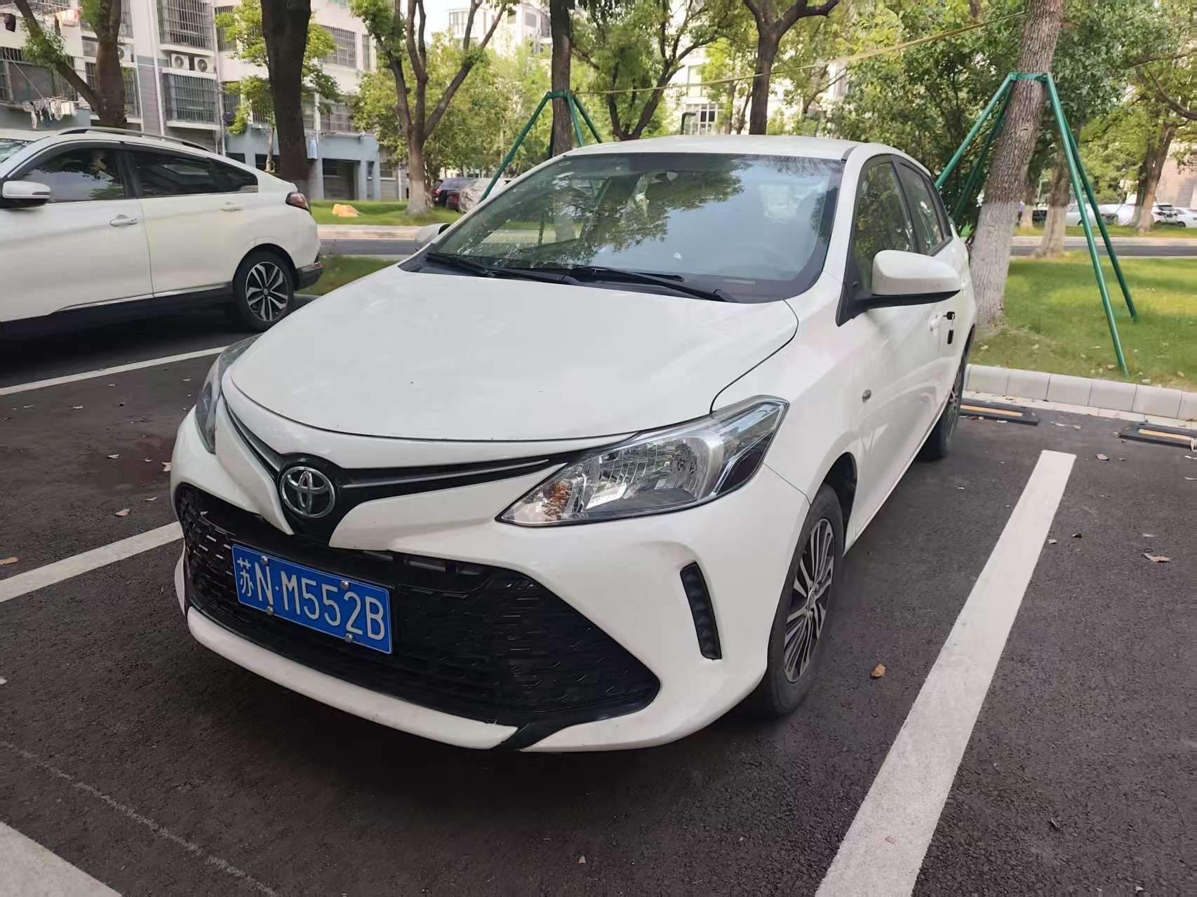 Toyota Vios FS 2020 car image 