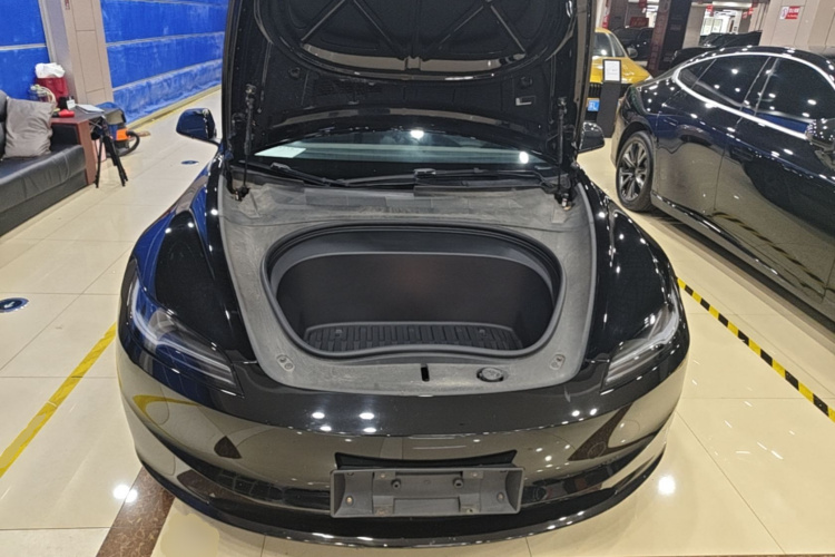 Tesla Model 3 2023 #20 Tesla Model 3 2023 car image #20