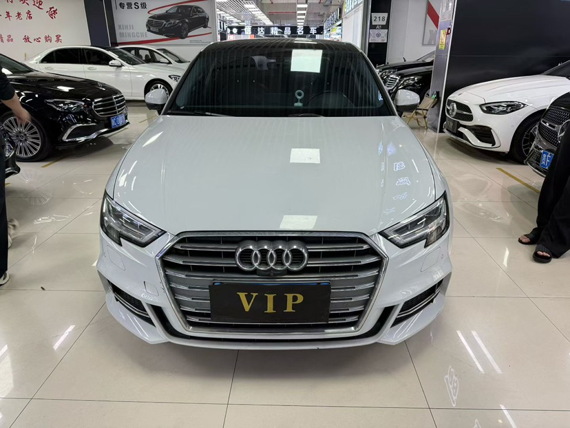 Audi A3 2020 car image #2