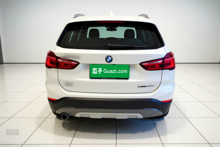 BMW X1 2019 #6 BMW X1 2019 car image #6
