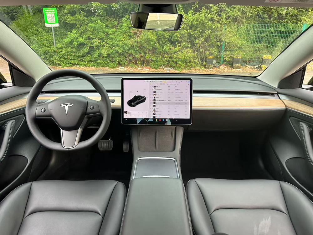 Tesla Model 3 2021 car image #8