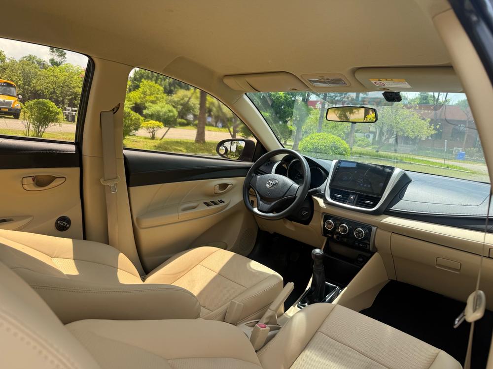 Toyota Vios 2018 #19 Toyota Vios 2018 car image #19