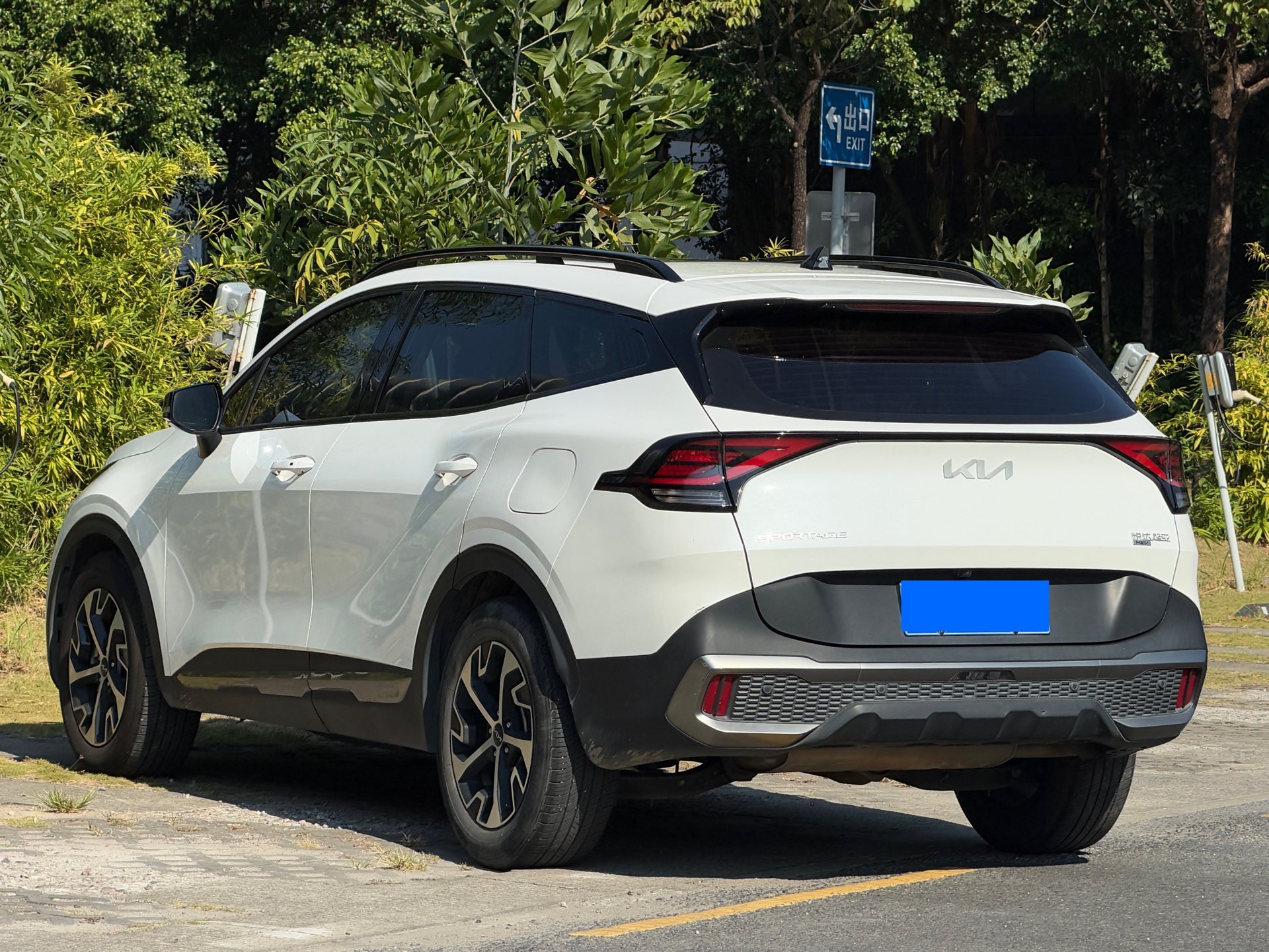 Kia Sportage 2023 #5 Kia Sportage 2023 car image #5