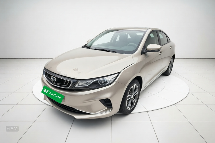 GEELY Emgrand GL 2019 car image #2
