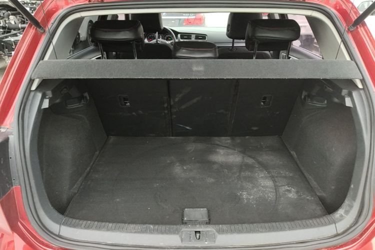 Volkswagen Golf 2017 #19 Volkswagen Golf 2017 car image #19