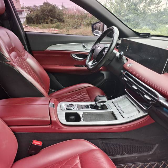 Jetour X70 PLUS 2023 car image #6
