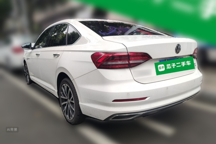 Volkswagen Lavida 2020 car image #5