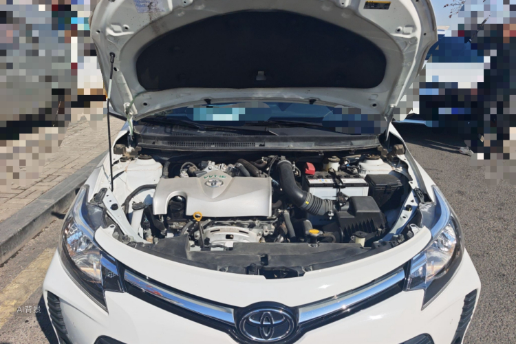 Toyota Vios 2020 car image #22