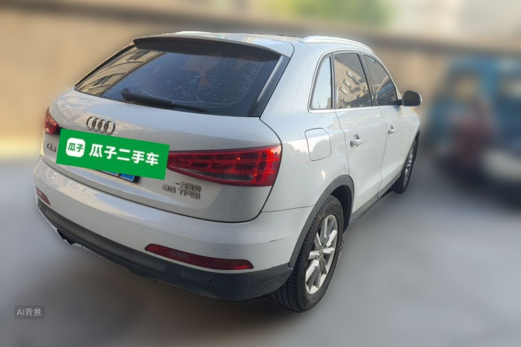 Audi Q3 2016 #7 Audi Q3 2016 immagine di auto #7