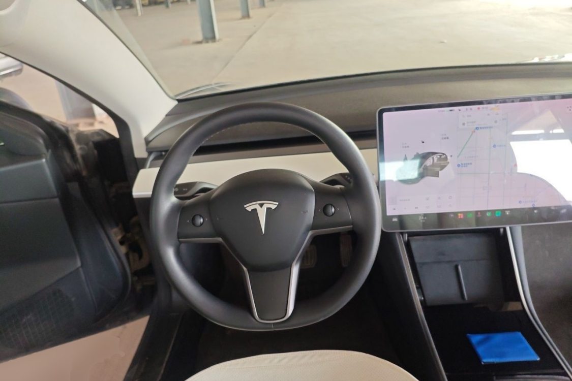 Tesla Model 3 2021 #22 Tesla Model 3 2021 image de voiture #22