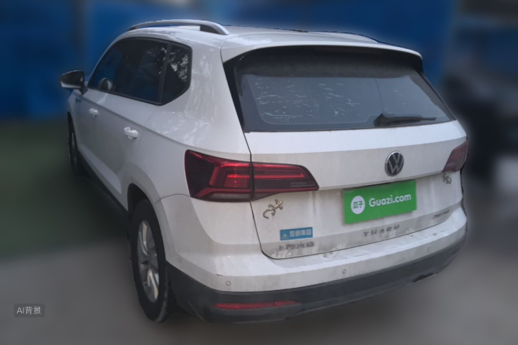 Volkswagen Tharu 2023 #5 Volkswagen Tharu 2023 car image #5