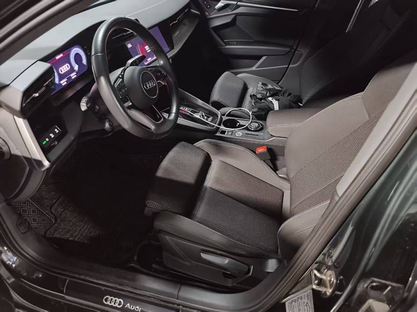 Audi A3 2022 car image #5