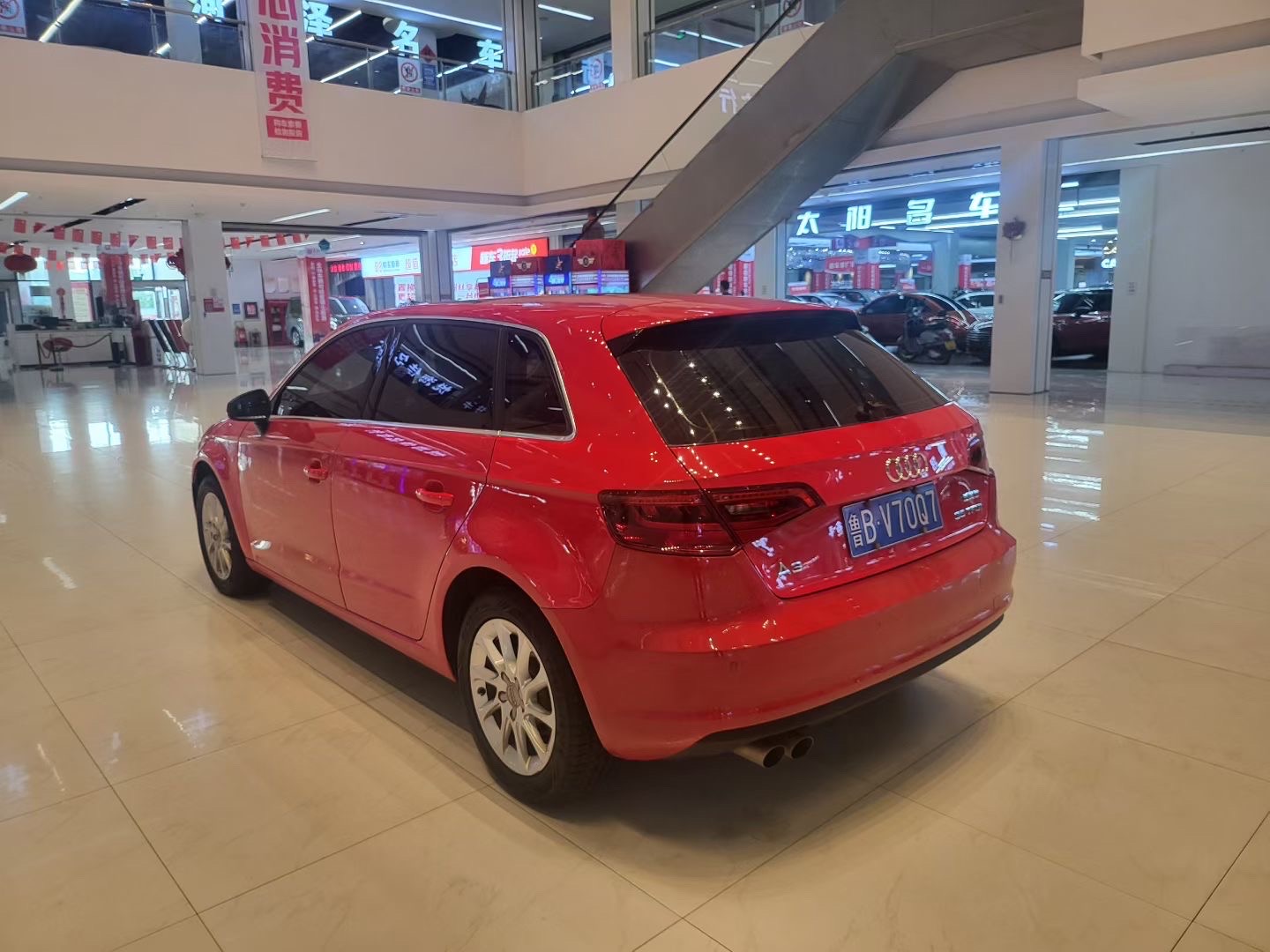 Audi A3 2016 imagen de coche #6