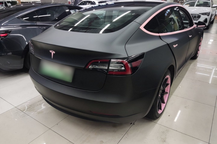 Tesla Model 3 2020 #7 Tesla Model 3 2020 car image #7
