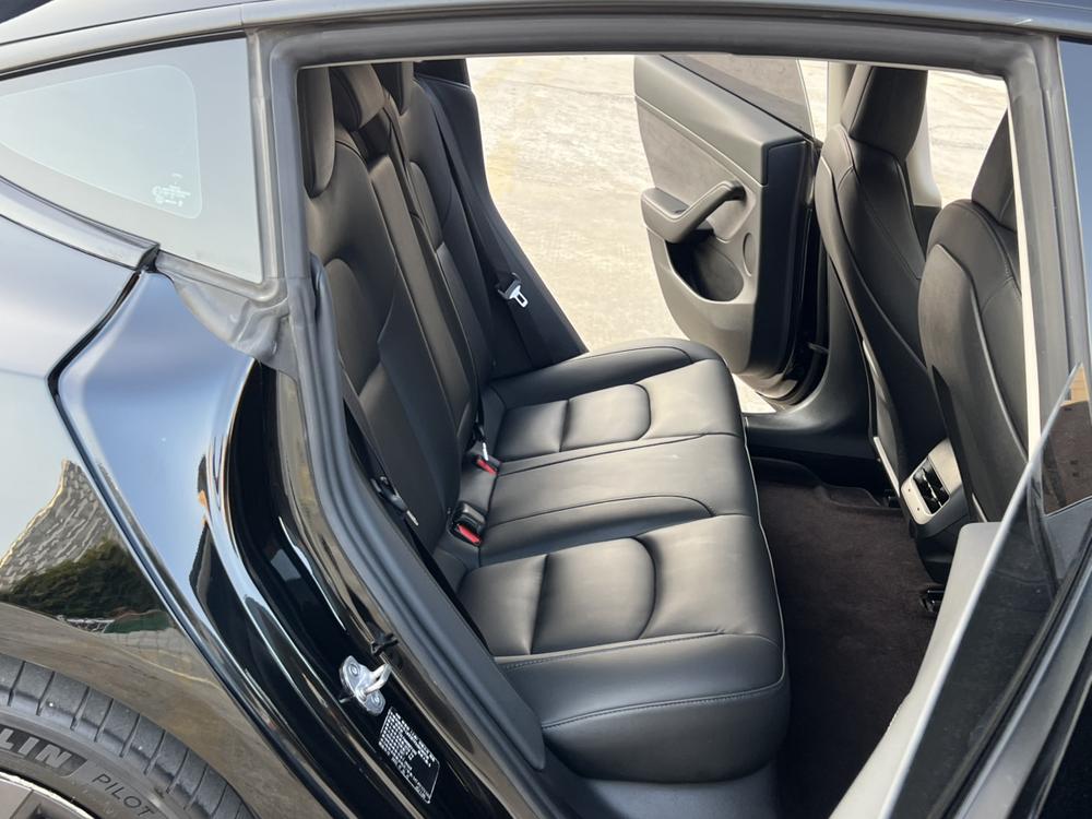 Tesla Model 3 2022 #26 Tesla Model 3 2022 car image #26