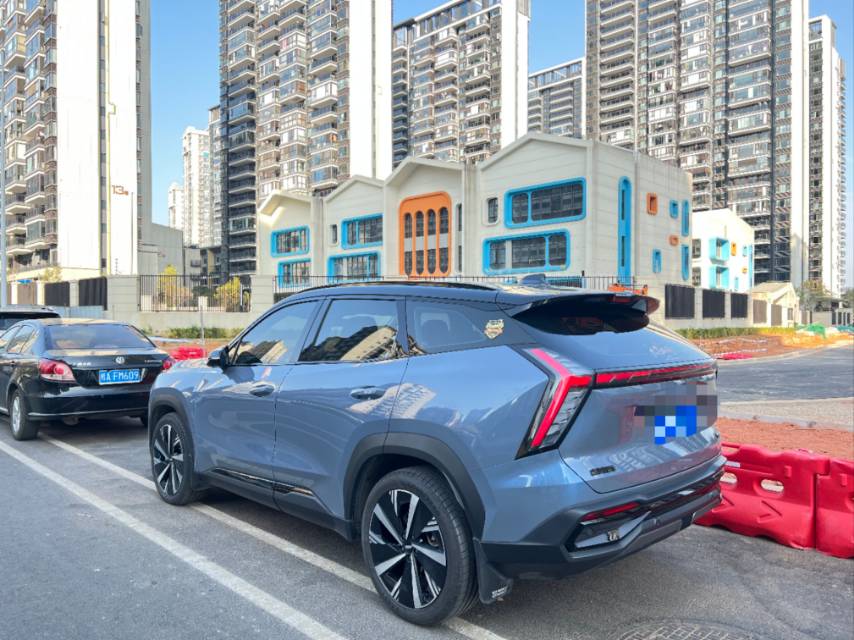 GEELY Boyue L 2023 صورة سيارة #6