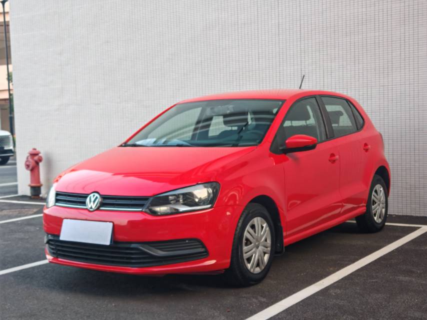 Volkswagen Polo 2018 car image 