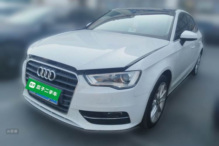 Audi A3 2015 car image #2