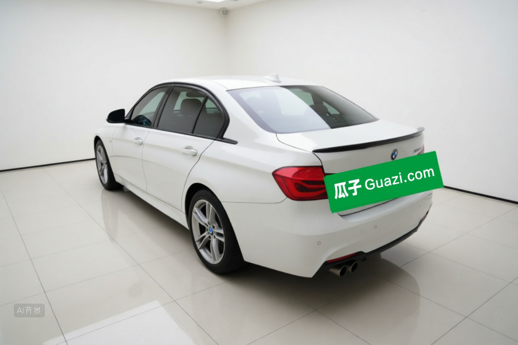BMW 3 Series 2019 #5 BMW 3 Series 2019 car image #5