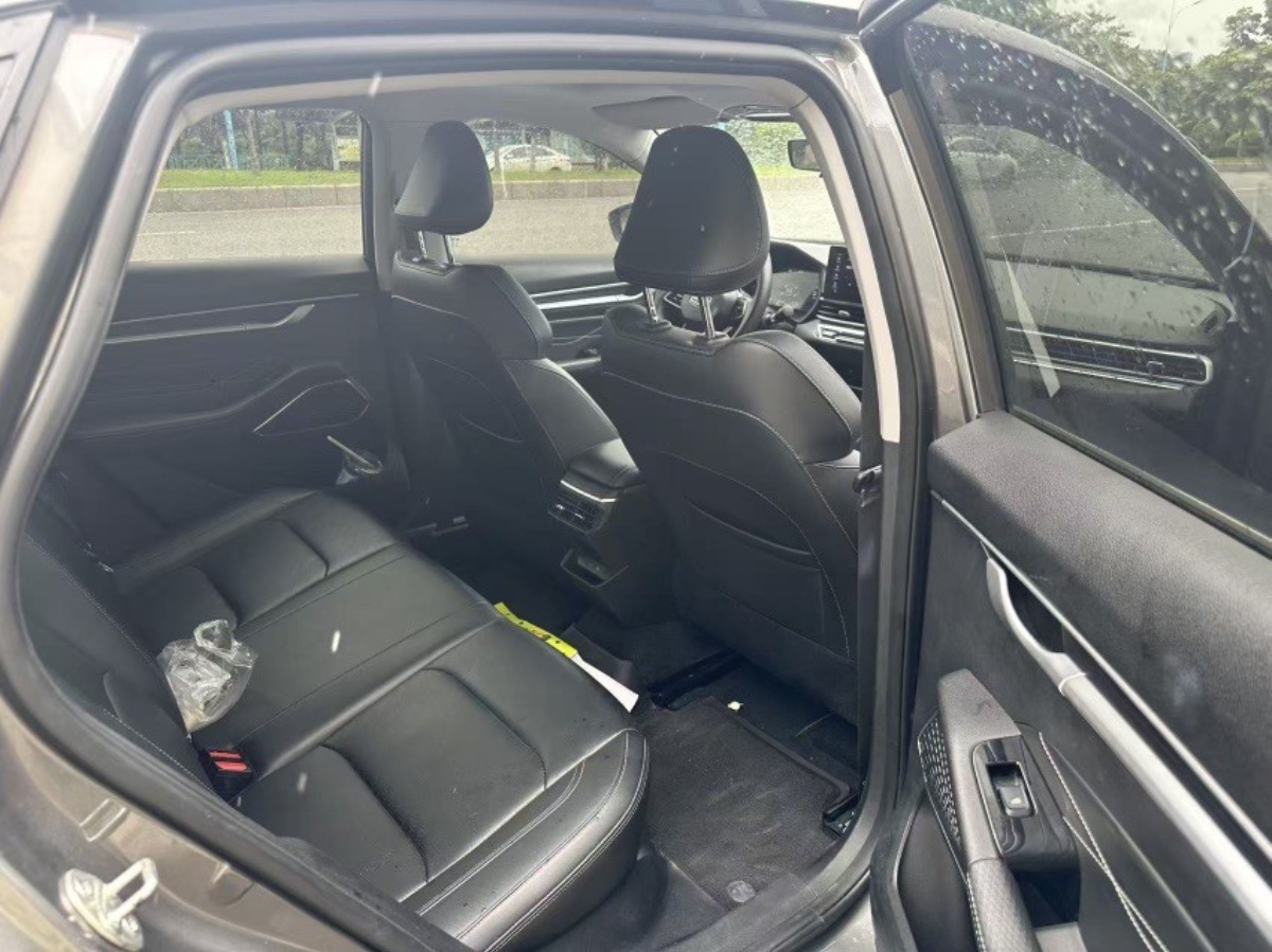 GEELY Emgrand L 2022 #5 GEELY Emgrand L 2022 car image #5