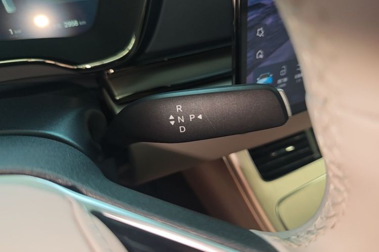 BYD Han 2026 صورة سيارة #18