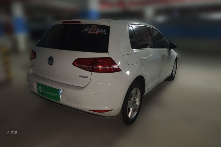 Volkswagen Golf 2016 #7 Volkswagen Golf 2016 immagine di auto #7