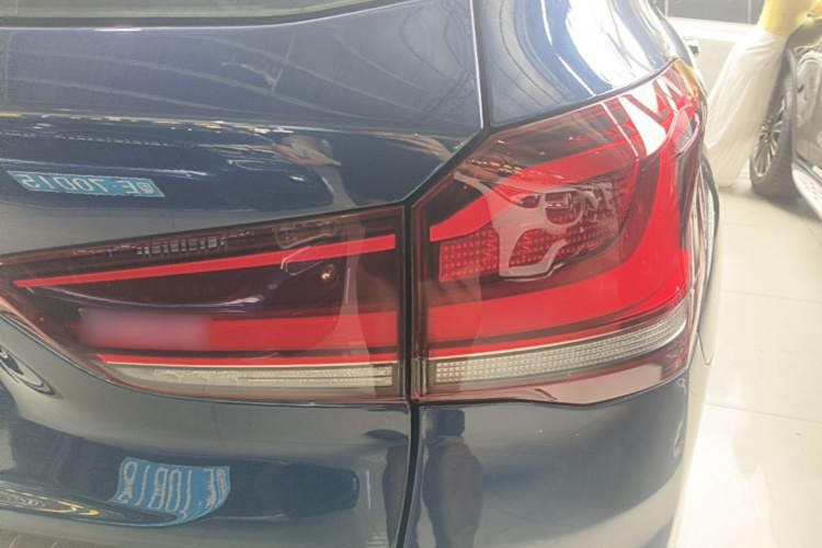 BMW X1 2020 #8 BMW X1 2020 imagen de coche #8