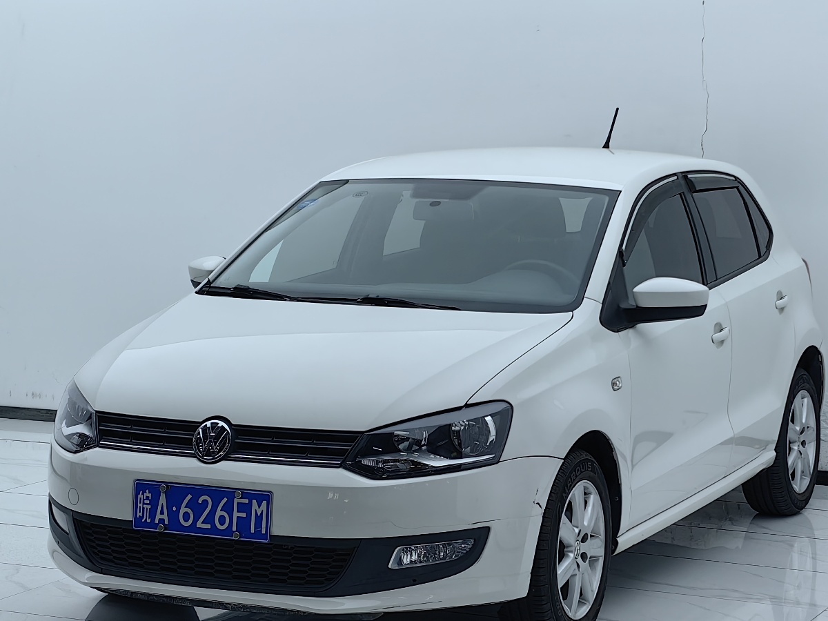 Volkswagen Polo 2014 car image 
