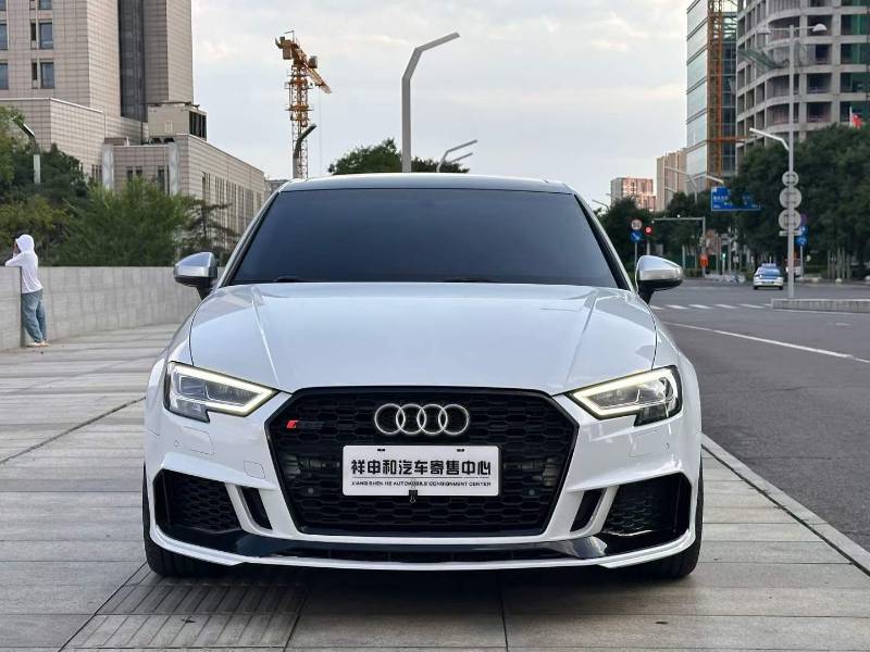 Audi A3 2021 #2 Audi A3 2021 car image #2